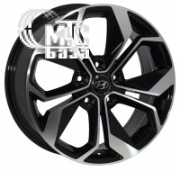 ZW BK5168 6,5x15 4x98 ET44 DIA58,1 (BP)